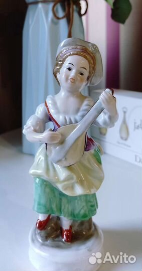 Статуэтка фарфор германия