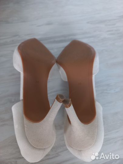 Туфли женские