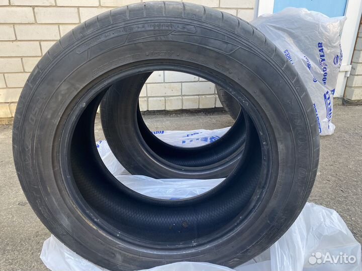 Dunlop SP Sport Maxx 050+ 255/55 R18