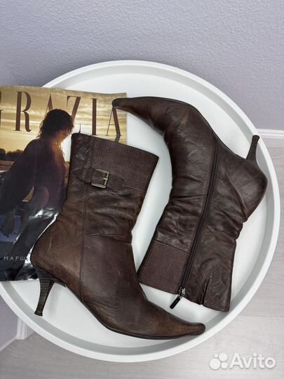 Сапоги Carlo Pazolini 39 в стиле y2k