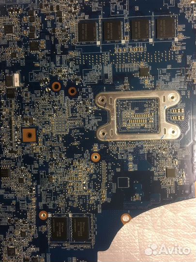 Материнская плата DA0GD6MB8E0 для sony Vaio SVF15A