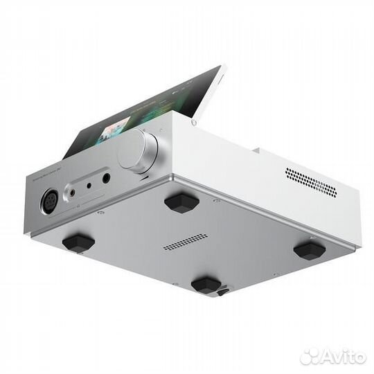 Сетевой проигрыватель Shanling EM7 Silver