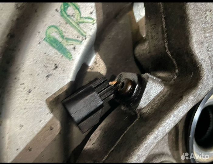 Кулак поворотный задний правый Volvo Xc60 2020