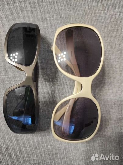 Солнцезащитные очки