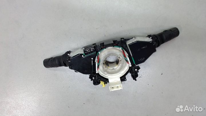 Переключатель поворотов и дворников Nissan Qashqai