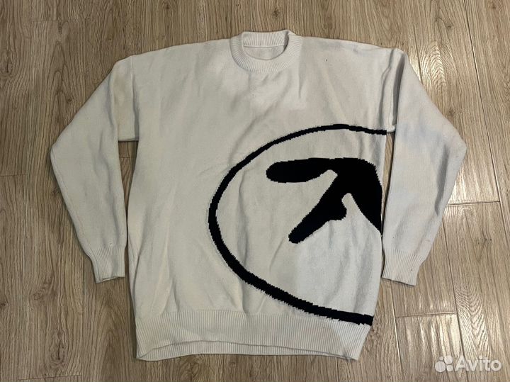 Aphex twin свитер