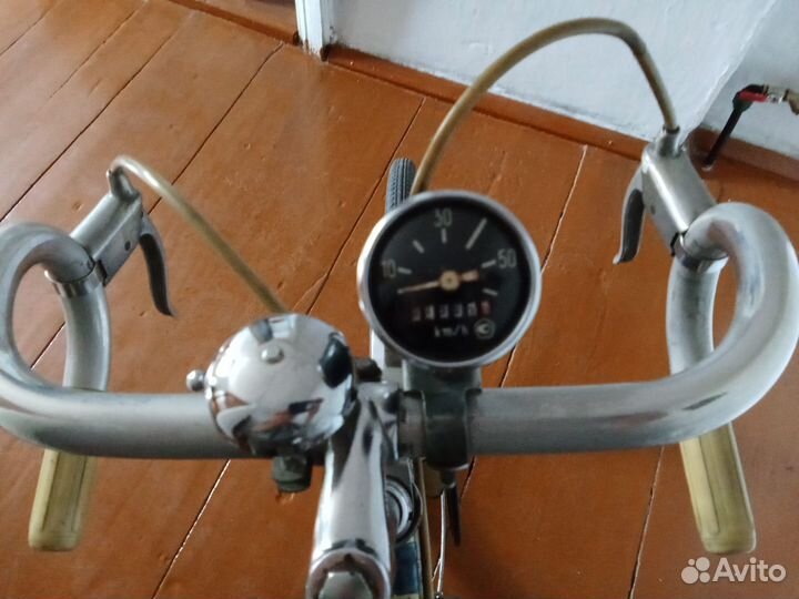 Спортивный велосипед бу