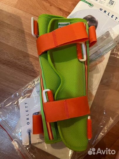 Ортез на коленный сустав