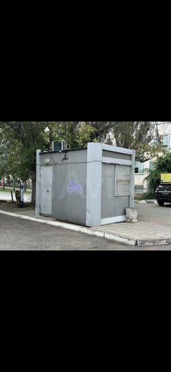 Торговая площадь, 10 м²