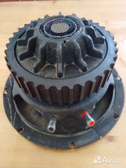 Автомобильный сабвуфер Ivolga Drive 8F 200w