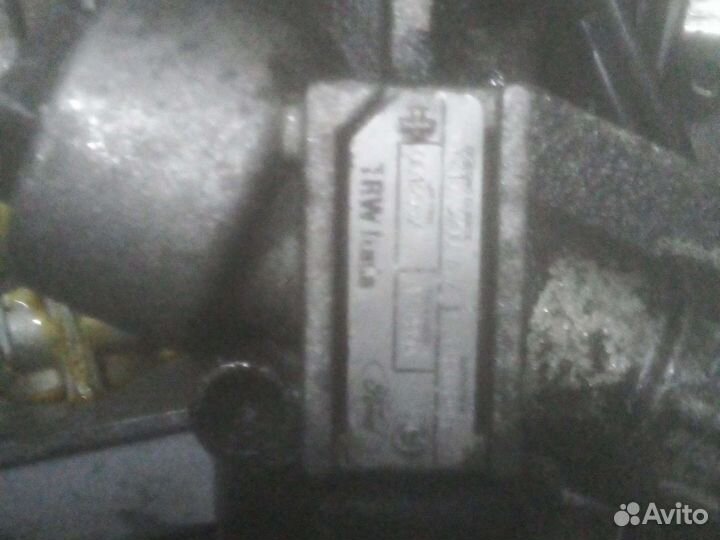 Форд транзит 2005г рулевая рейка