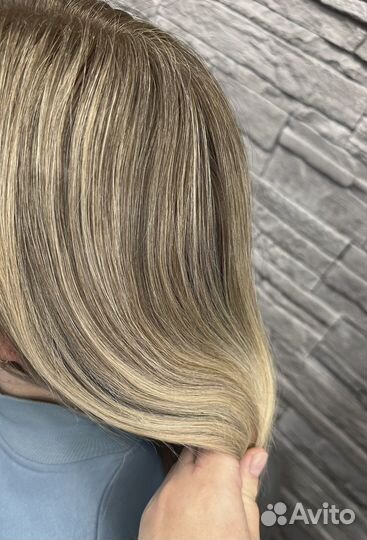 Все виды окрашивания волос