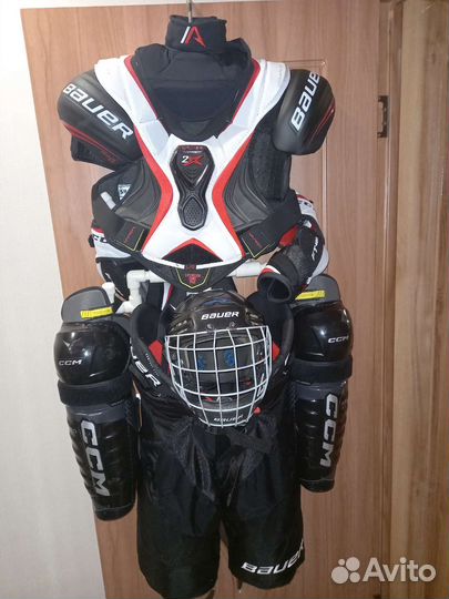 Хоккейная форма взрослая