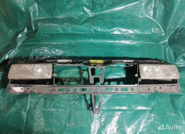 Фара передняя (комплект) seat Toledo