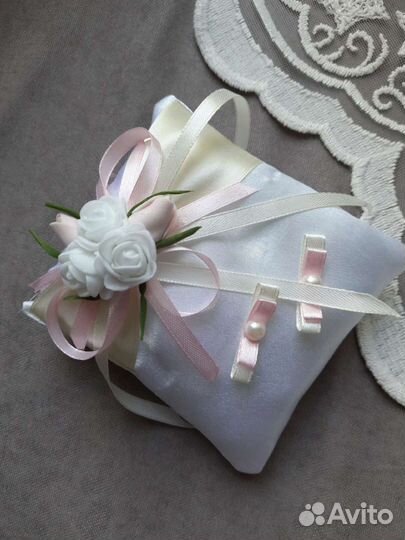 Свадебные аксессуары ручной работы