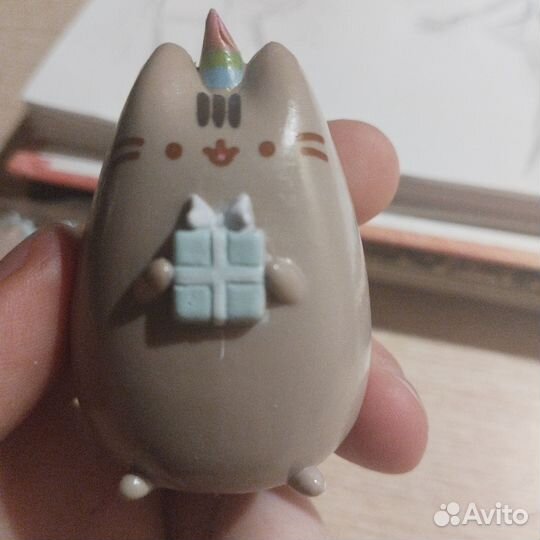 Пушкин фигурка