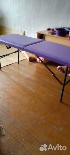 Кушетка косметологическая бу