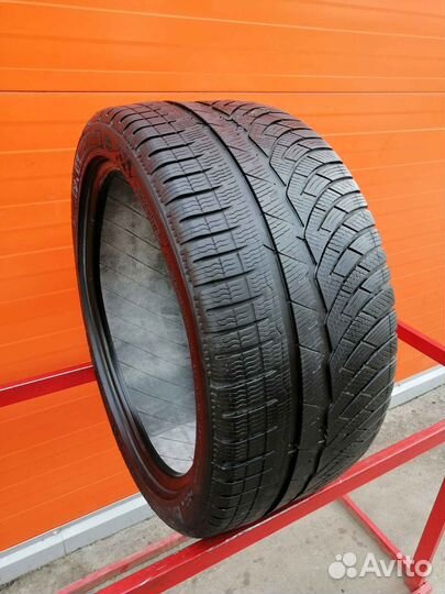 Michelin Pilot Alpin PA4 255/35 R18 94V