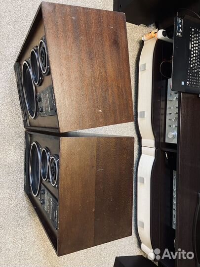 Колонки s90 D