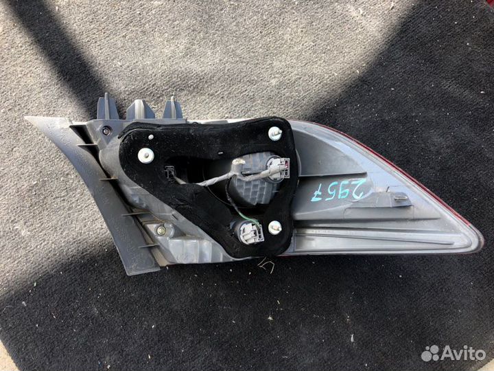 Стоп-сигнал задний правый Honda Fit Aria GD6