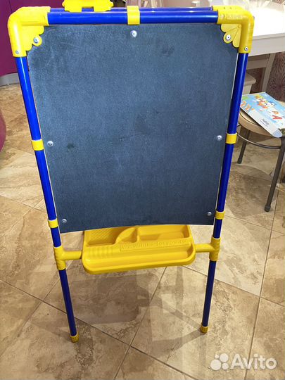 Мольберт для рисования детский