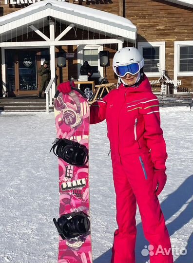 Горнолыжные очки Salomon