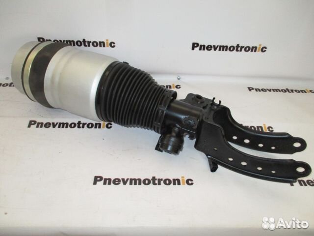 Пневмостойка передняя Audi Q7 4L