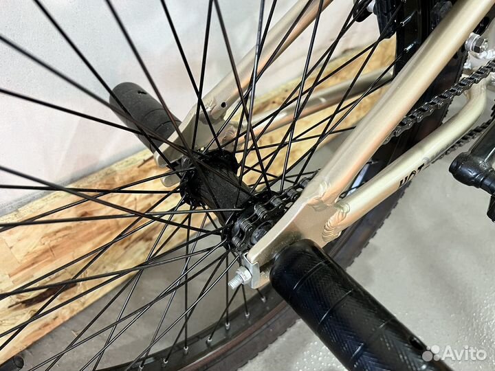 Bmx новый