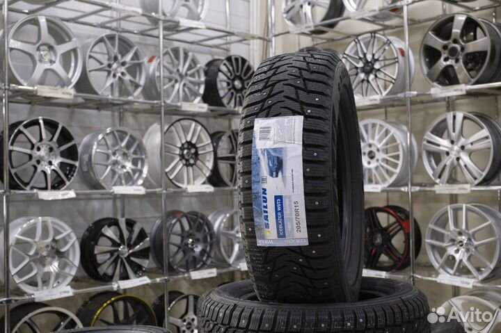 Sailun Ice Blazer WST3 205/70 R15 100T