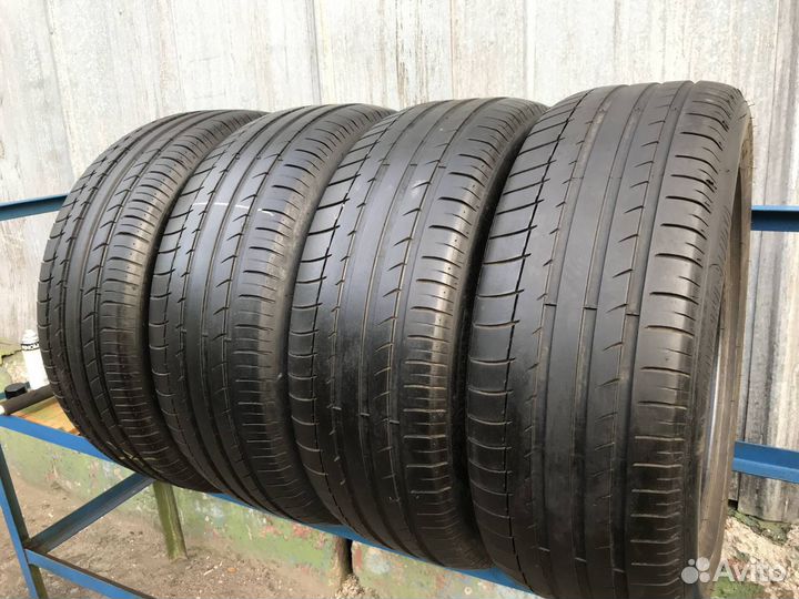 Michelin Latitude Sport 225/60 R18