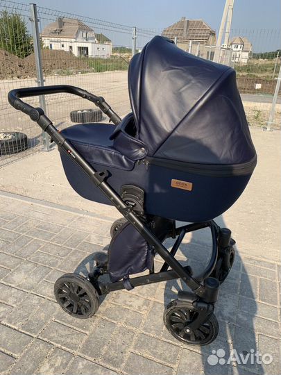 Коляска Anex cross 2 в 1