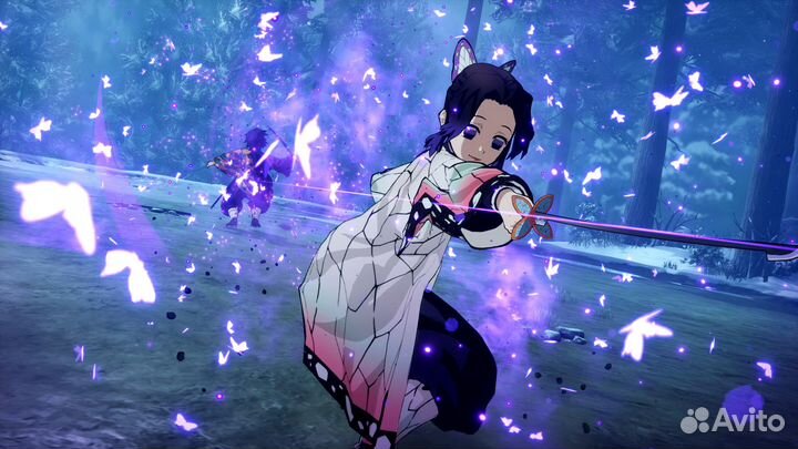 Demon Slayer The Hinokami Chronicles (PS5)