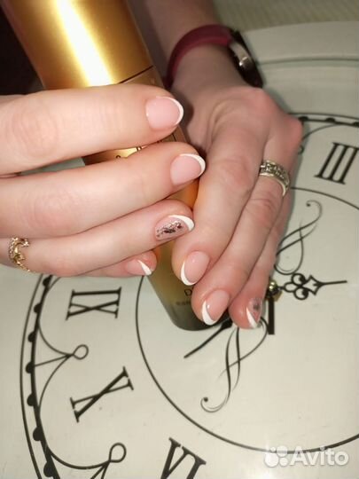 Мастер ногтевого сервиса