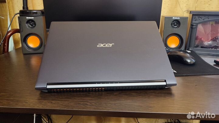 Acer aspire 7 a715-75g