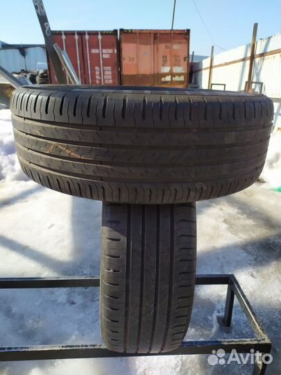 Continental ContiEcoContact 5 215/55 R18 99V