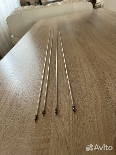 Ccfl лампы подсветки трубки, 704 мм x 3,4 мм, 32’’