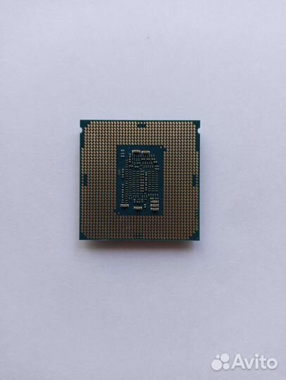 Процессор Intel Core i3 9100 LGA v2