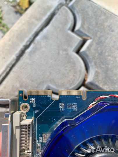 Видеокарта Sapphire X1950GT 512Mb для рок-н-ролла