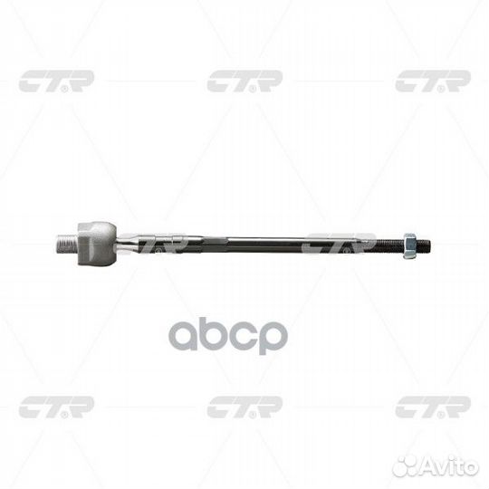 Тяга рулевая nissan AD/almera/avenir/bluebird