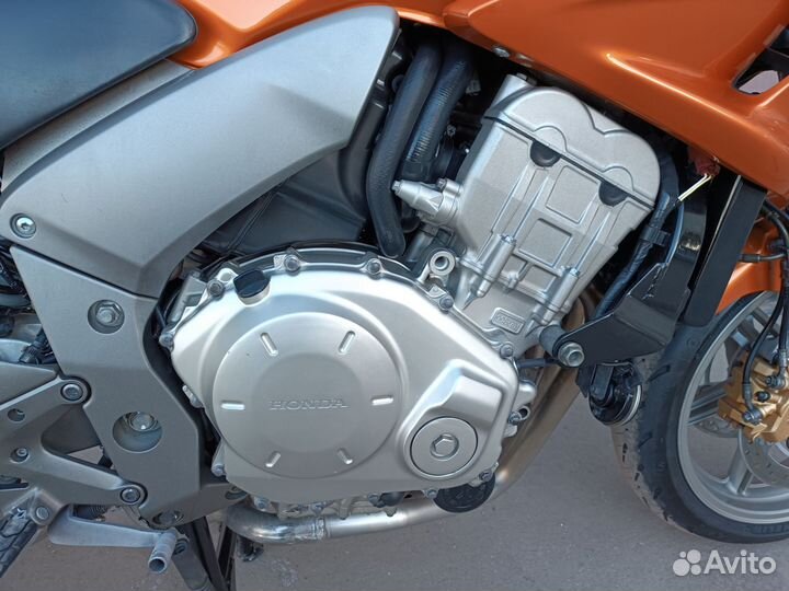 Honda CBF1000A Без пробега по РФ