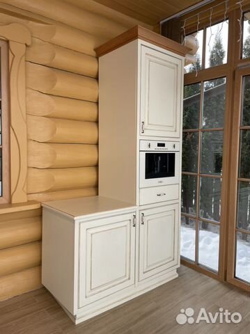 Шкаф с новой встроенной кофемашиной smeg cms8451p