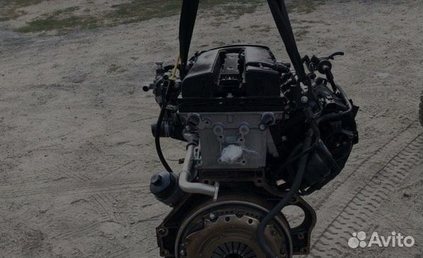 Двигатель opel vectra Z18XER Б/У