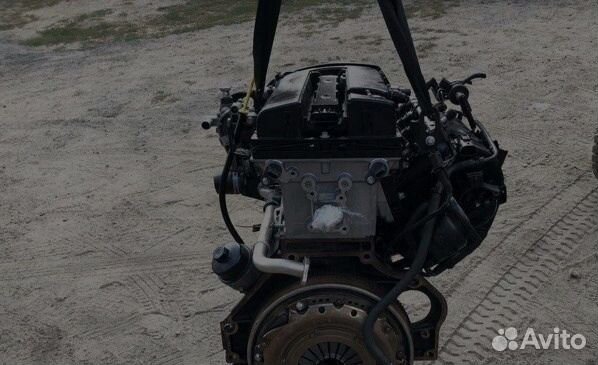 Двигатель opel vectra Z18XER Б/У