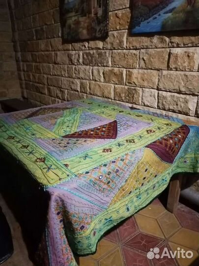 Покрывало, скатерть