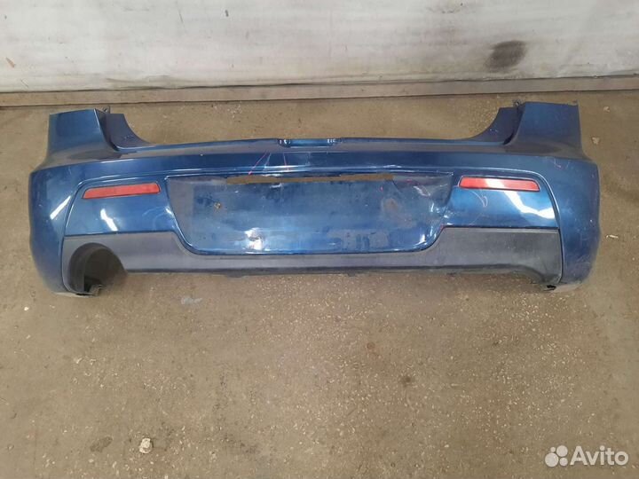 Mazda 3BK Спорт бампер задний