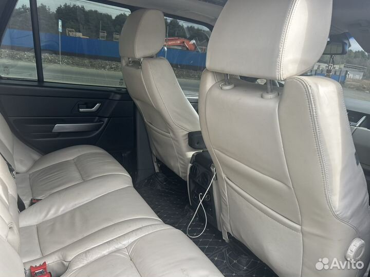 Land Rover Range Rover Sport 4.4 AT, 2006, 400 000 км