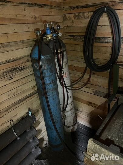 Продам автоген