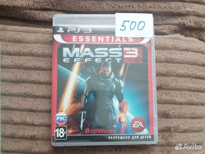 Игры диски для ps3