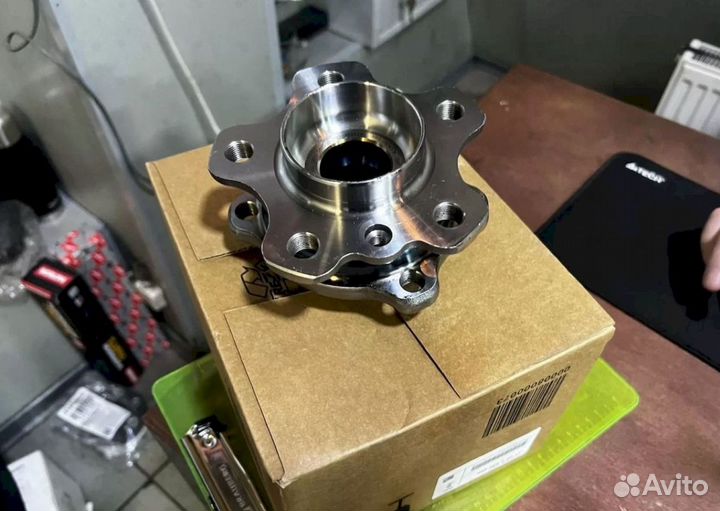 Подшипник ступицы бмв G20-G30-G01-G02