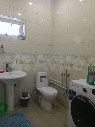 Дом 66,5 м² на участке 5 сот.